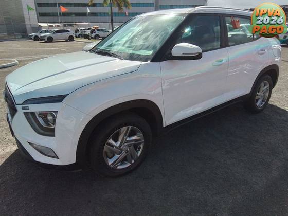 HYUNDAI CRETA 1.0 TGDI FLEX COMFORT AUTOMÁTICO